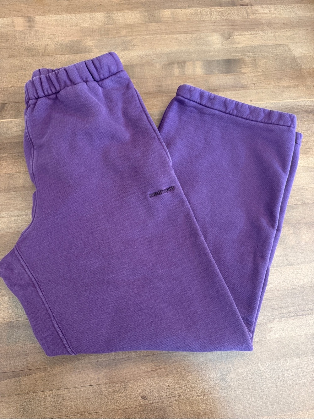 Madhappy Classics Fleece Straight Sweatpant